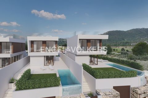 Villa i Finestrat, Alicante, Finestrat - € 605.000 | Ref: W-02XH22 - foto 14